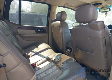 2004 GMC Envoy Xl Slt из США, поврежденный, VIN 1GKES16S746155215